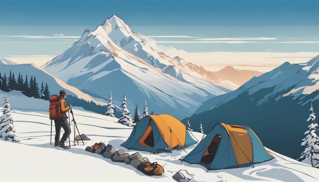 planowanie wycieczki do Norwegii