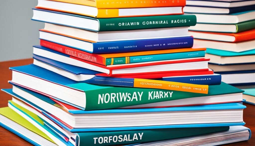 podręczniki norweskiego