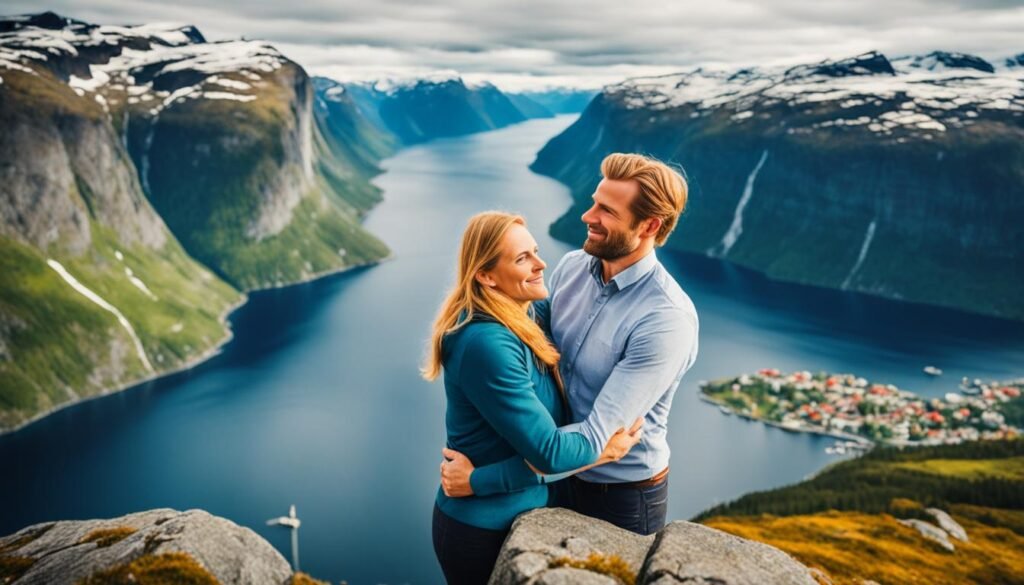 pomoc psychologiczna w Norwegii