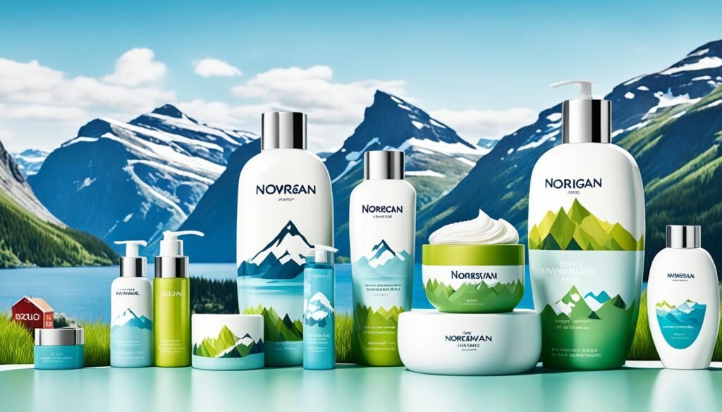 popularne norweskie marki kosmetyków