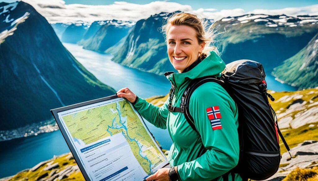 praktyczne informacje Norwegia