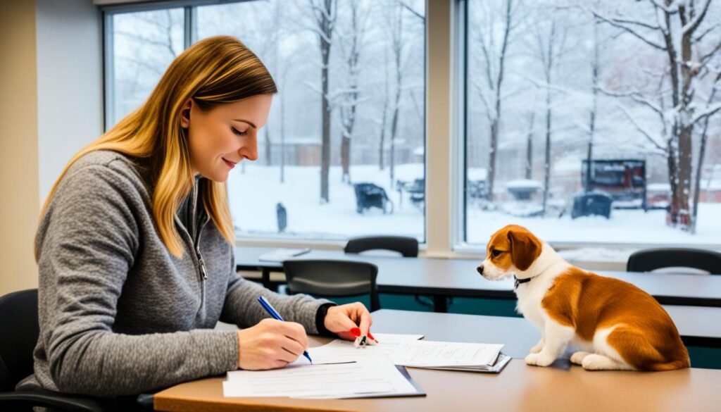 procedura adopcji zwierząt