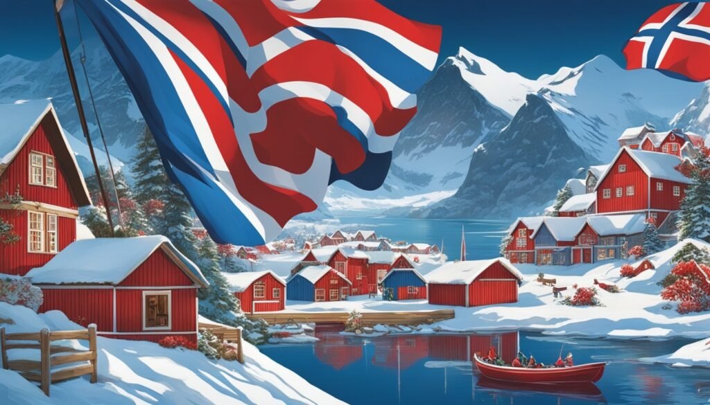 przewodnik po świętach państwowych w Norwegii