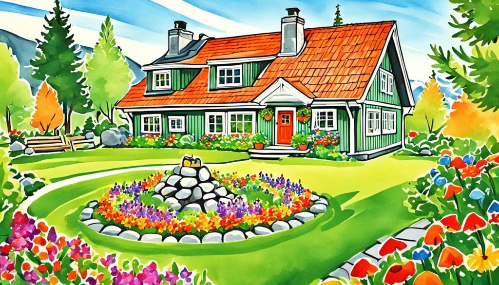 przygotowania Sankthans