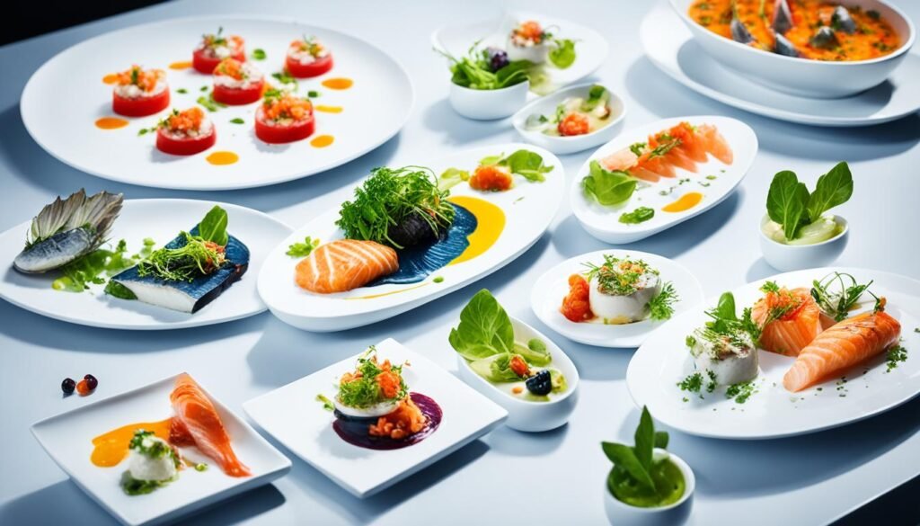 przyszłość norweskiej kuchni