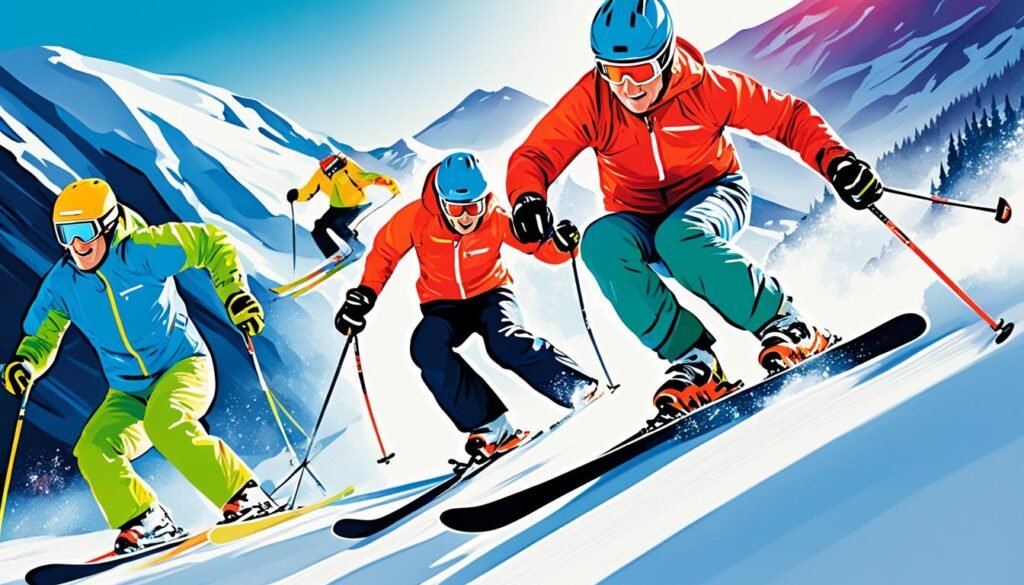rekreacja i zdrowie przez sporty