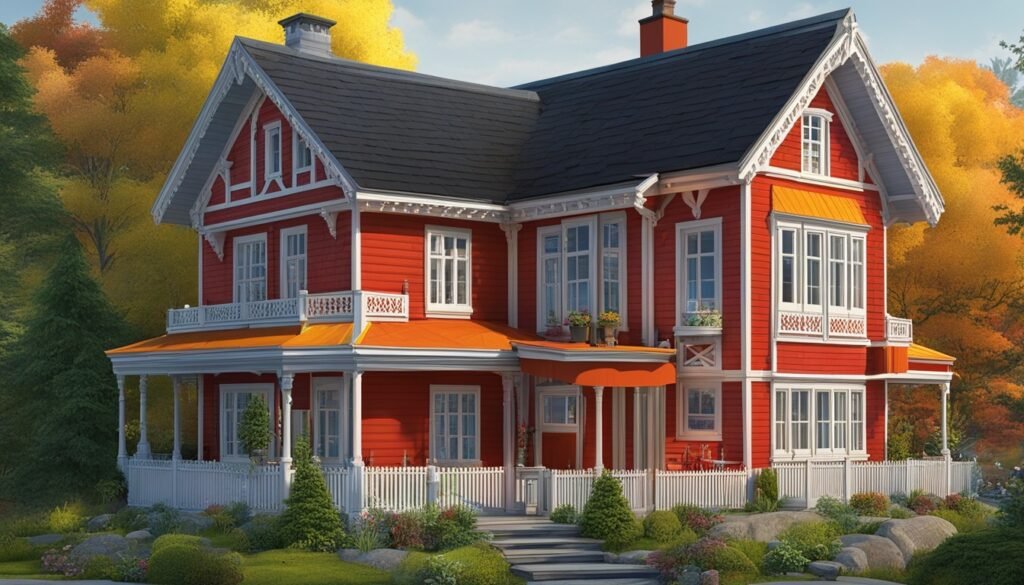 renowacja drewnianych domów