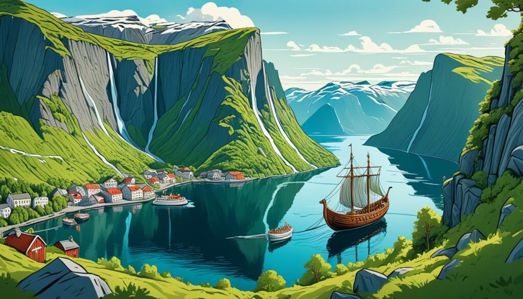 skandynawskie odkrycia