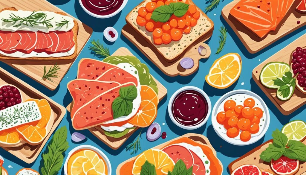 skandynawskie przysmaki