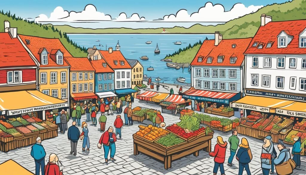 skandynawskie rynki