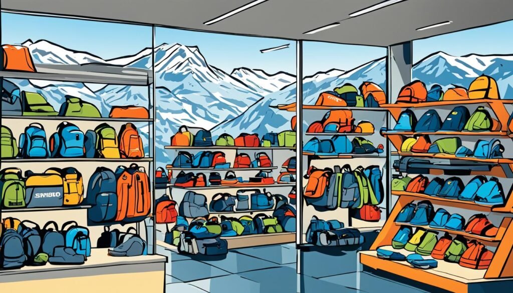 sklepy outdoorowe w Oslo sklepy outdoorowe w Oslo