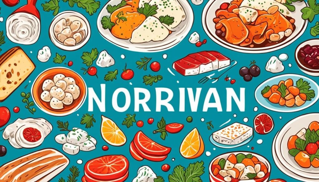 specjały kulinarne Norwegii