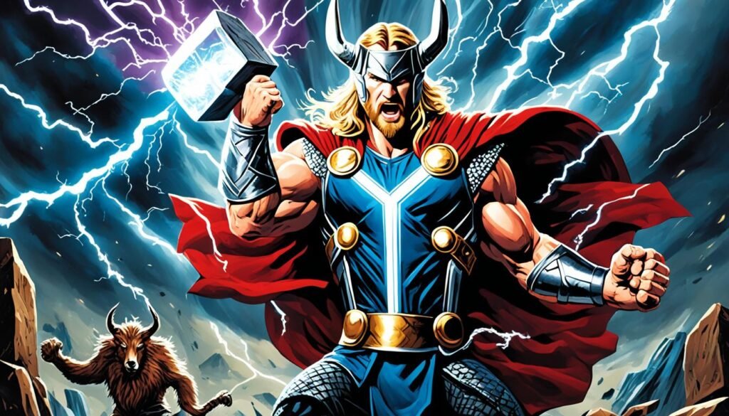 symbolika bogów nordyckich