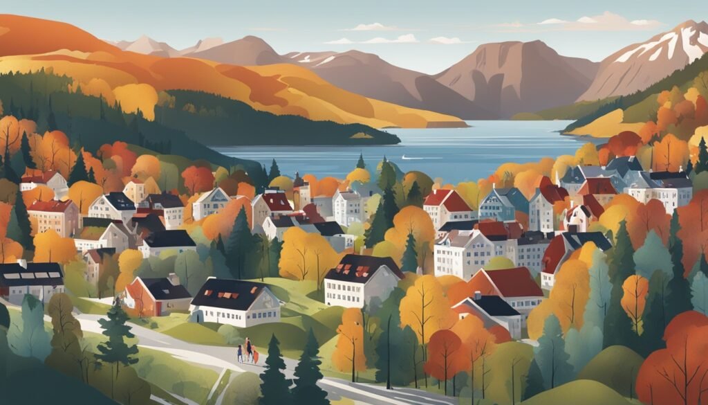 system opieki zdrowotnej w Norwegii