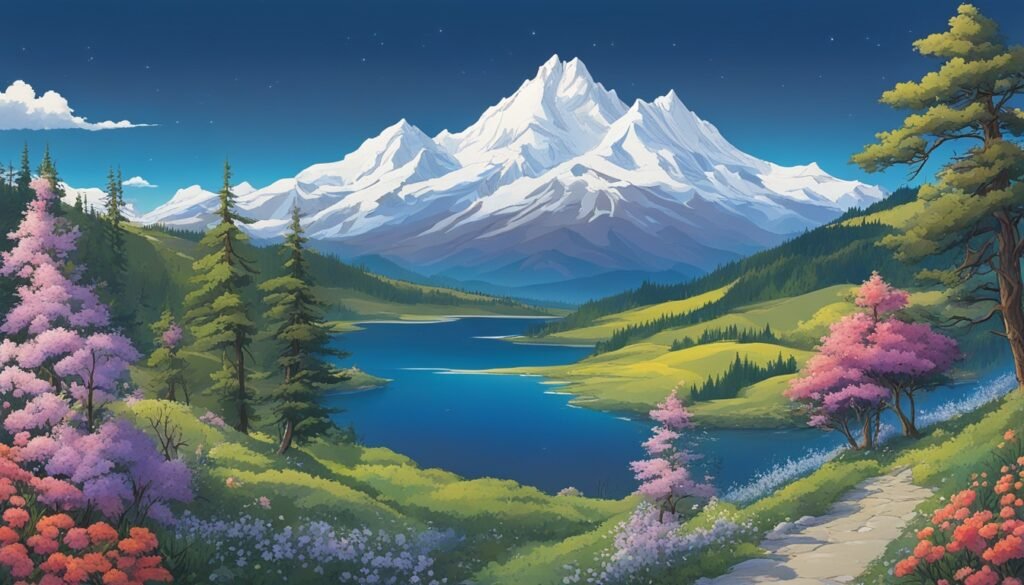 top szlaki w Norwegii