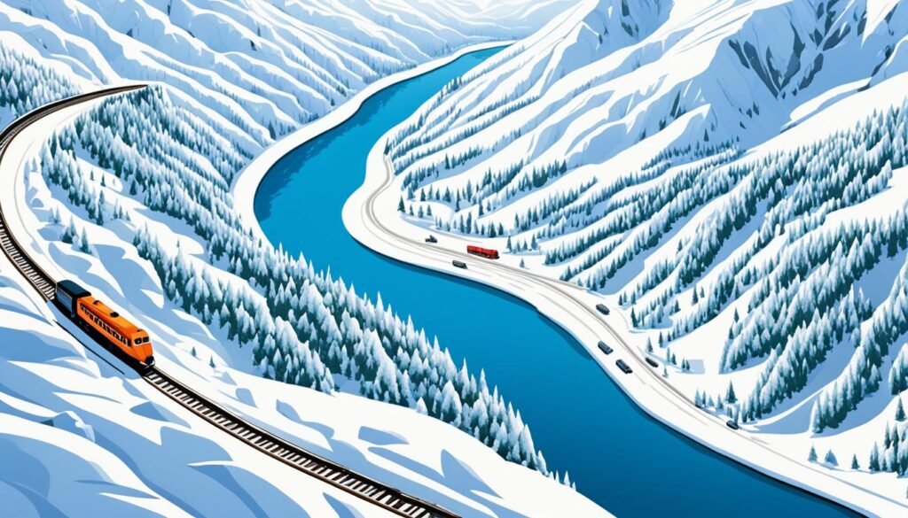 transport w Norwegii