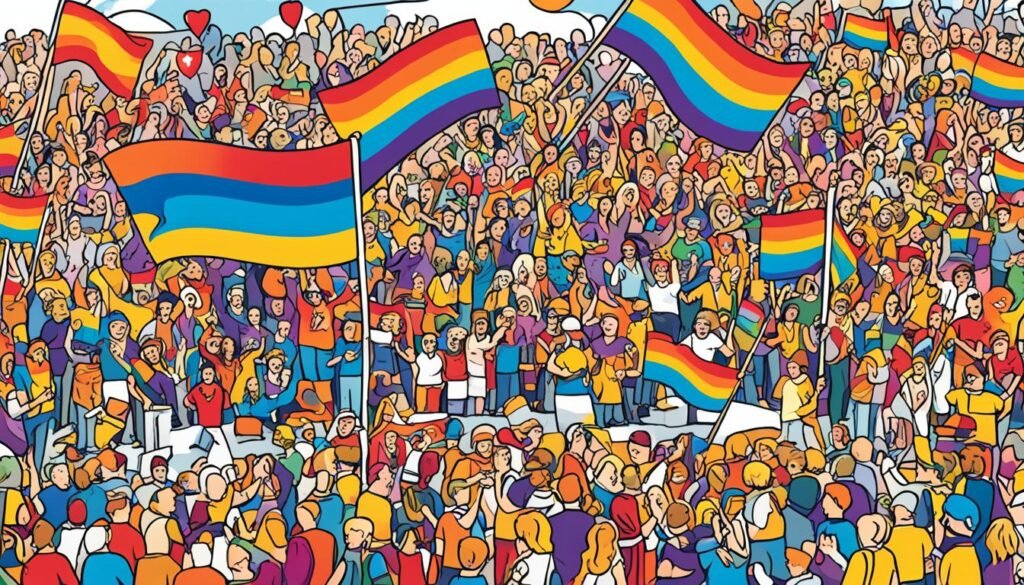 uczestnictwo w Oslo Pride uczestnictwo w Oslo Pride