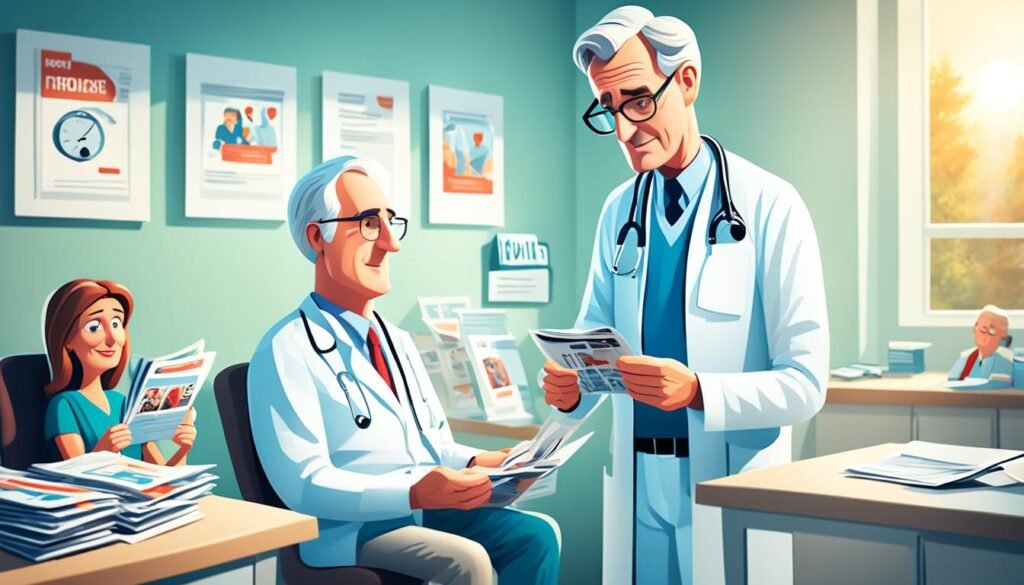 wizyta u lekarza w Norwegii