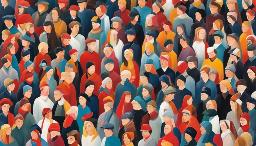 wpływ mediów społecznych na kulturę norweską