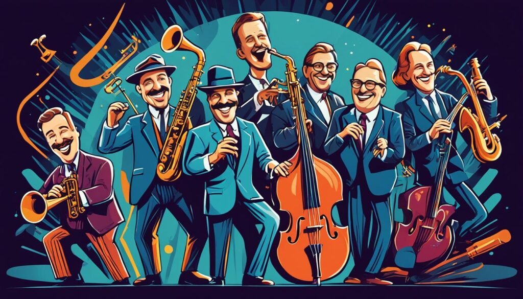 znani artyści jazzowi na Trondheim Jazz Festival znani artyści jazzowi na Trondheim Jazz Festival