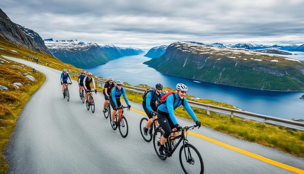 życie studenckie w Norwegii