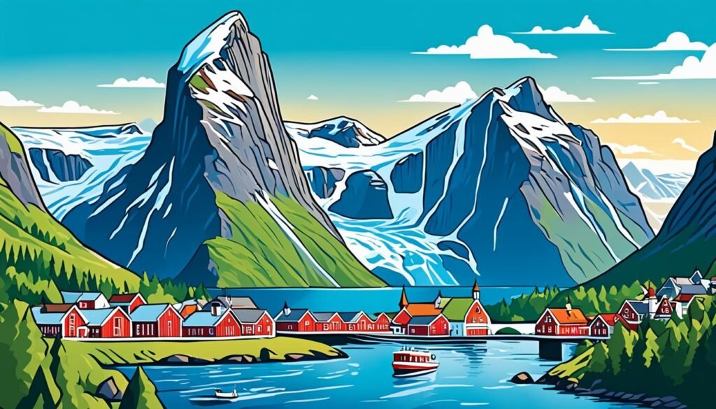 „10 miejsc w Norwegii, które musisz zobaczyć”