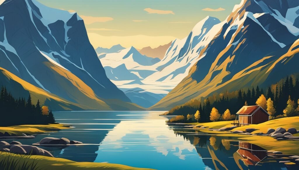 „10 ukrytych skarbów Norwegii, o których nie wiedziałeś”