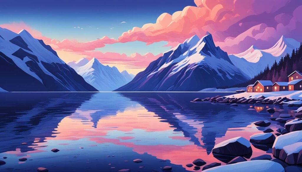 „Dlaczego Norwegia jest idealnym miejscem na podróż solo”