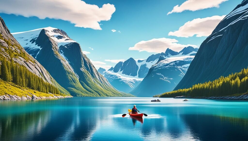 „Jak poruszać się po Norwegii: Przewodnik dla cudzoziemców”