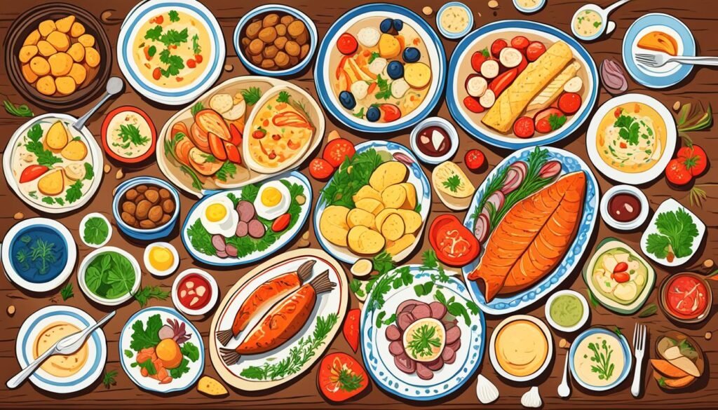 „Kuchnia norweska: Tradycyjne potrawy, które warto spróbować”