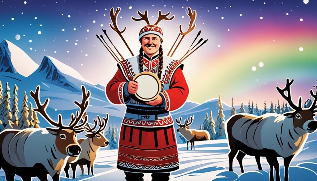 „Kultura Saamów w Norwegii: Tradycje rdzennych mieszkańców”