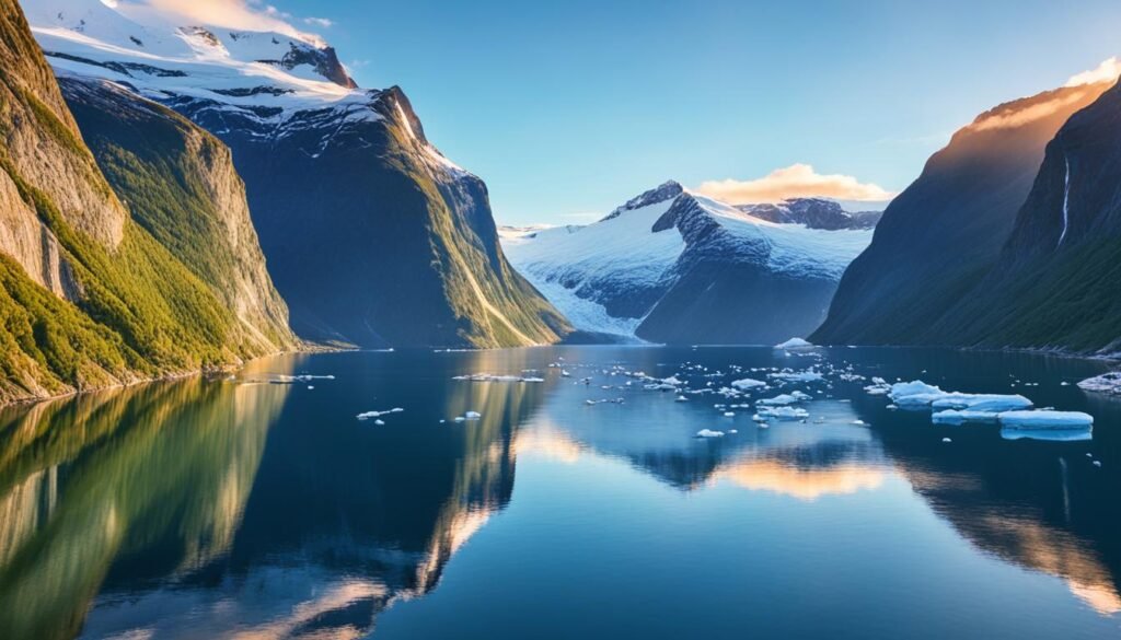 „Najlepsze miejsca w Norwegii dla miłośników fotografii”