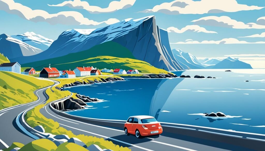 „Najlepsze trasy samochodowe w Norwegii: Od Drogi Atlantyckiej po Trollstigen”