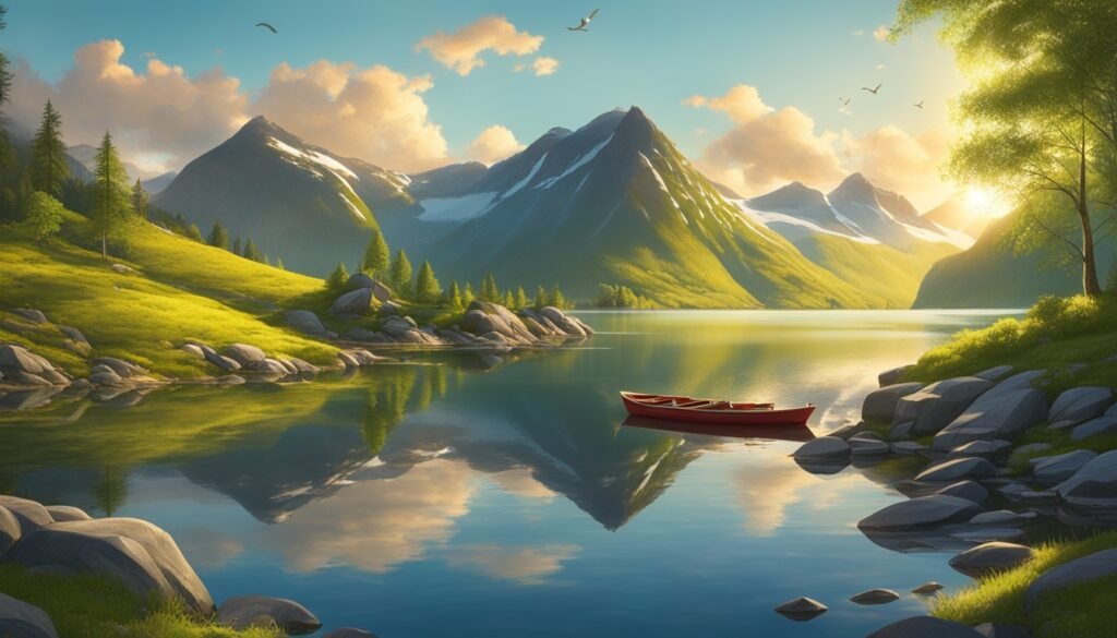 „Norwegia dla miłośników przyrody: Gdzie pojechać i co zobaczyć”