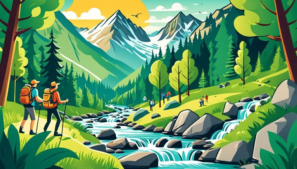 „Norweskie prawo do przyrody: Zrozumienie Allemannsrett”