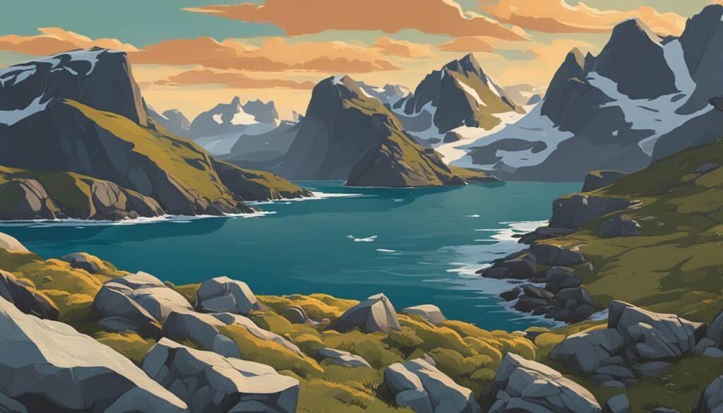 „Przewodnik po przybrzeżnej faunie Norwegii: Foki, maskonury i inne”