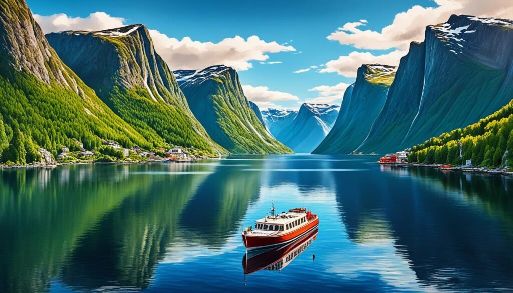 „Rejsy po norweskich fiordach: Co warto wiedzieć”