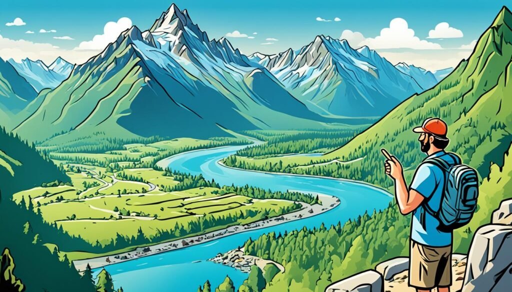 „Zrównoważona turystyka w Norwegii: Porady dla ekologicznych turystów”