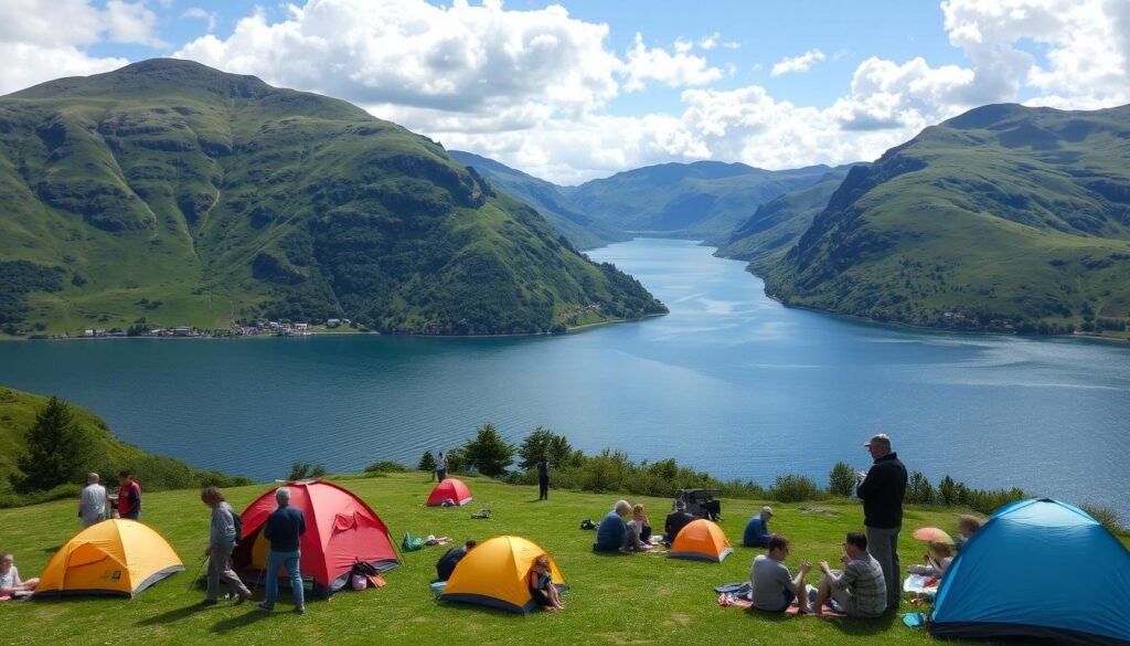 Aktywności Weekendowe Podczas Norweskiego Święta Wniebowstąpienia