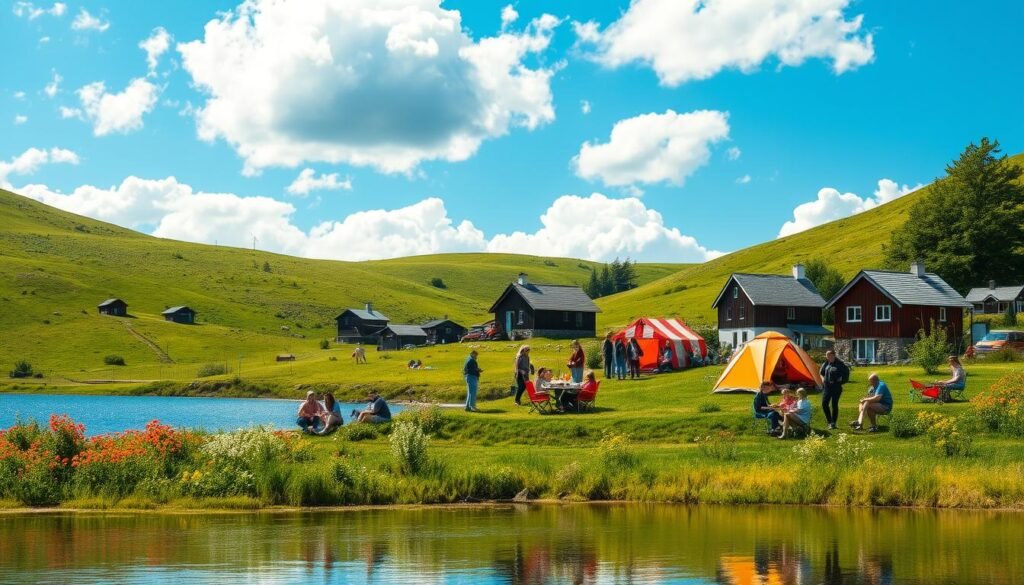 Aktywności w Poniedziałek Zielonoświątkowy w Norwegii