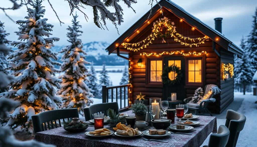 Boze Narodzenie w Literaturze Norweskiej