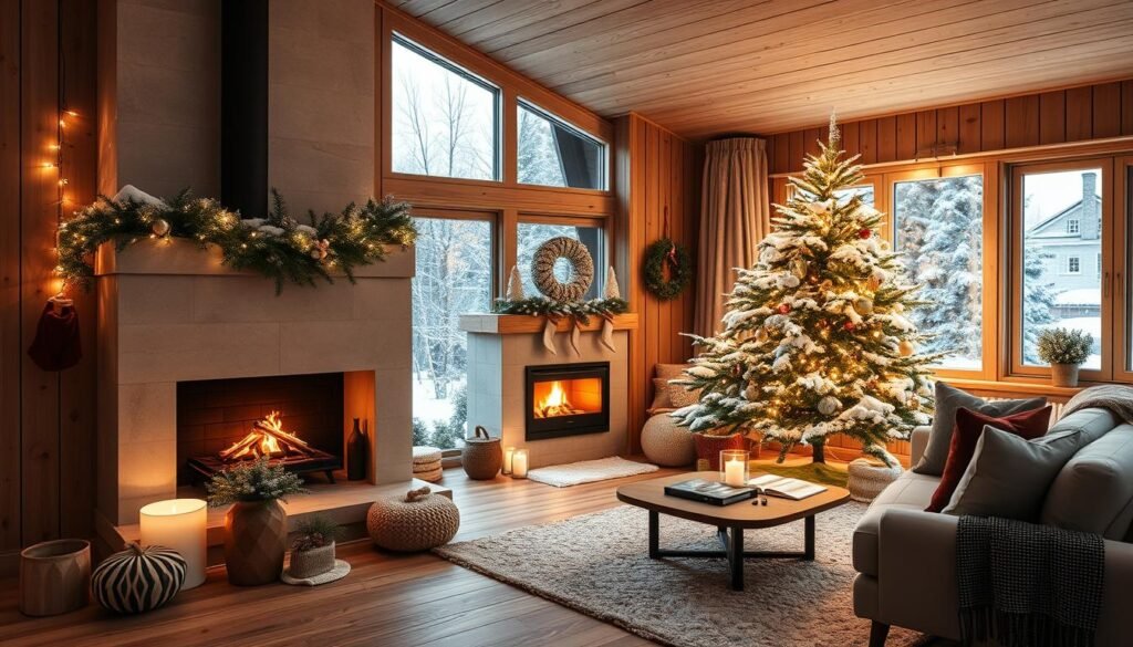 Boze Narodzenie we Wspolczesnych Norweskich Domach