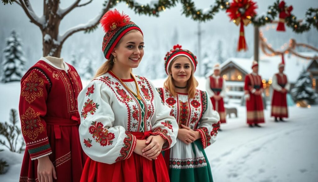 Co Nosić Podczas Norweskich Świąt
