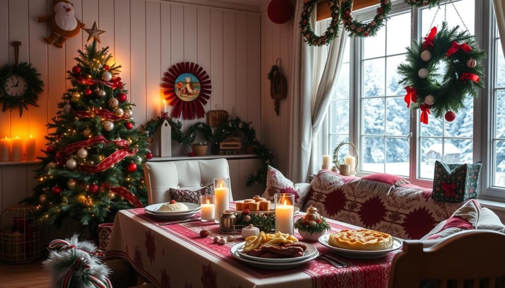 Drugi Dzień Świąt w Norweskich Domach