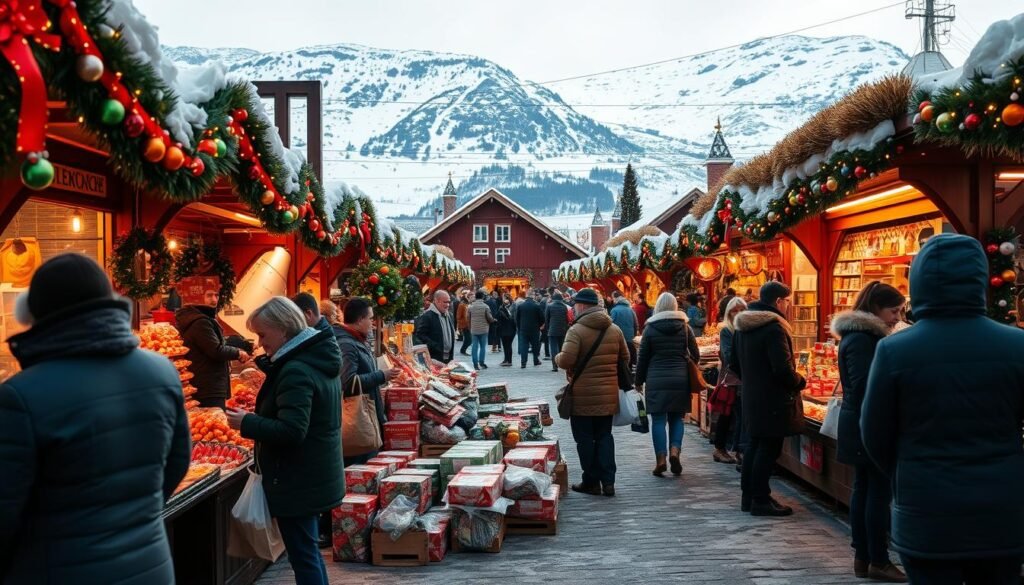 Ekonomiczne Skutki Norweskich Świąt