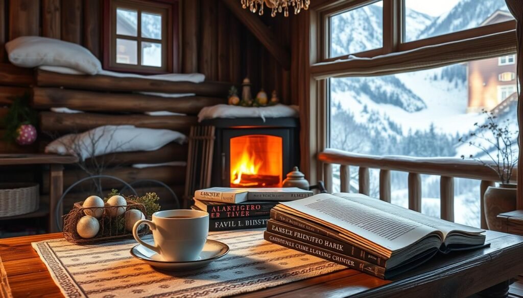 Fenomen Czytania Kryminałów w Norweską Wielkanoc