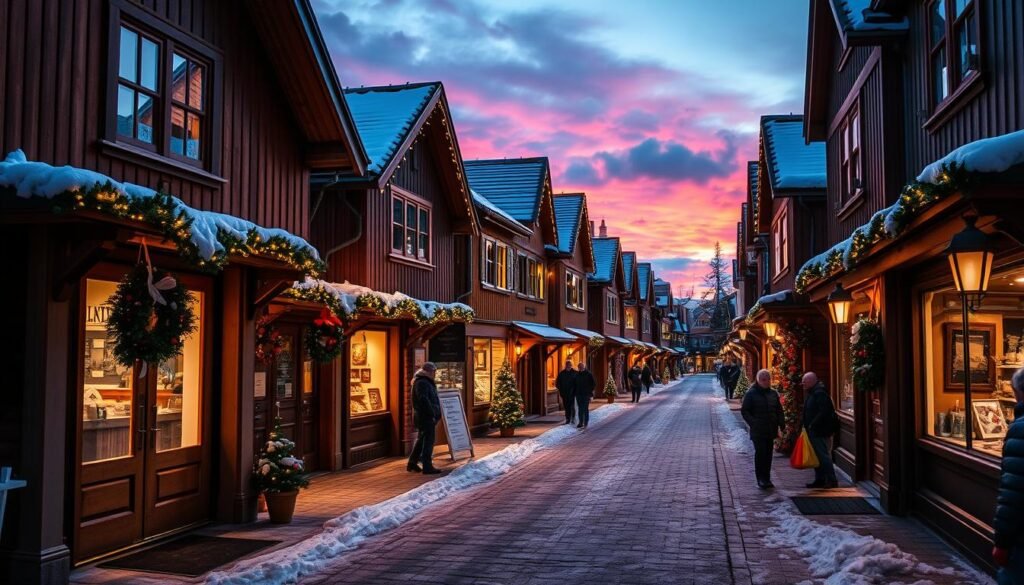 Godziny Handlowe w Norweskie Święta