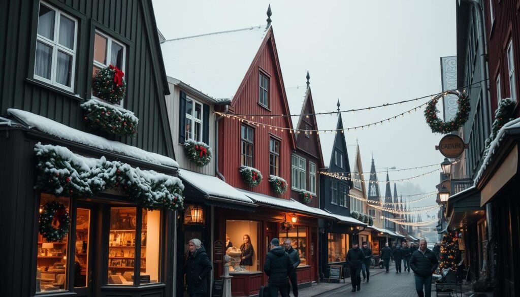 Godziny Handlu Podczas Norweskich Świąt