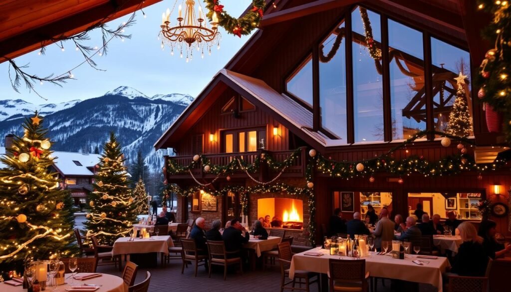 Jak Norweskie Hotele Swietuja Boze Narodzenie