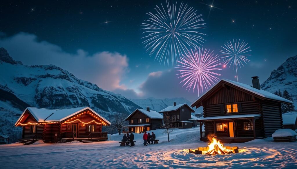 Kompletny Przewodnik po Noworocznych Świętach w Norwegii